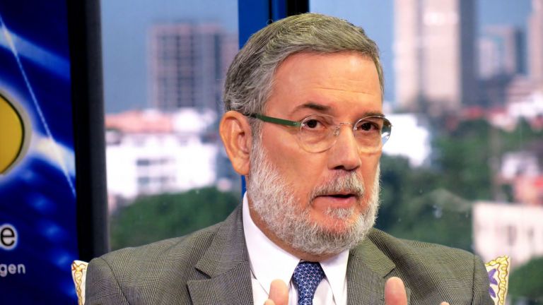Roberto Rodríguez Marchena, portavoz del gobierno.