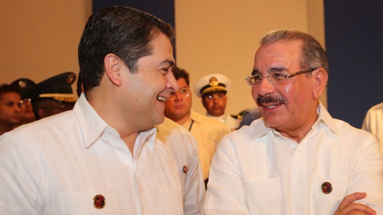 Presidente Danilo Medina