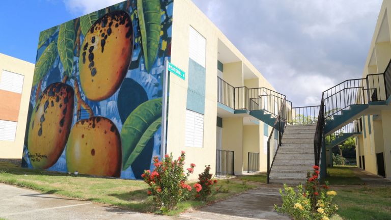 Apartamentos 