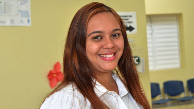 María Yuribel Acosta González 