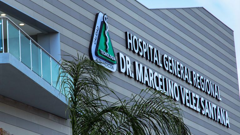 Hospital Marcelino Vélez Santana