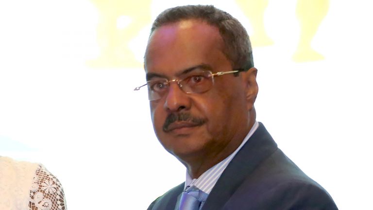 Director del IDSS, César Mella