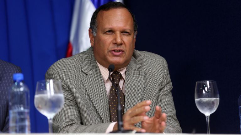 Director del SNS, Nelson Rodríguez Monegro