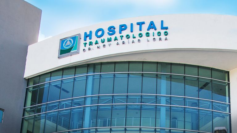 Hospital Ney Arias Lora