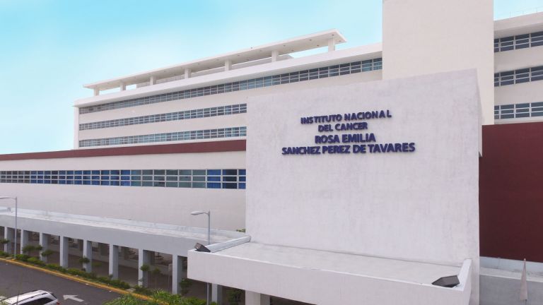 Edificio del INCART