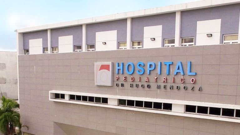 Hospital Pediátrico Hugo Mendoza