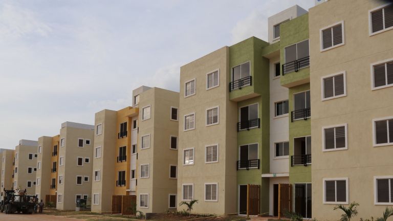 apartamentos de Ciudad Juan Bosch