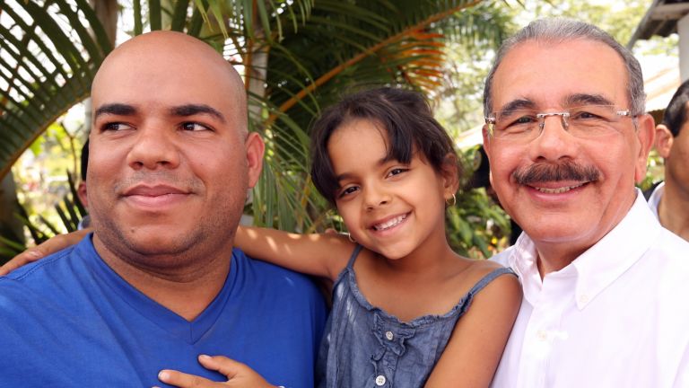 Presidente Danilo Medina