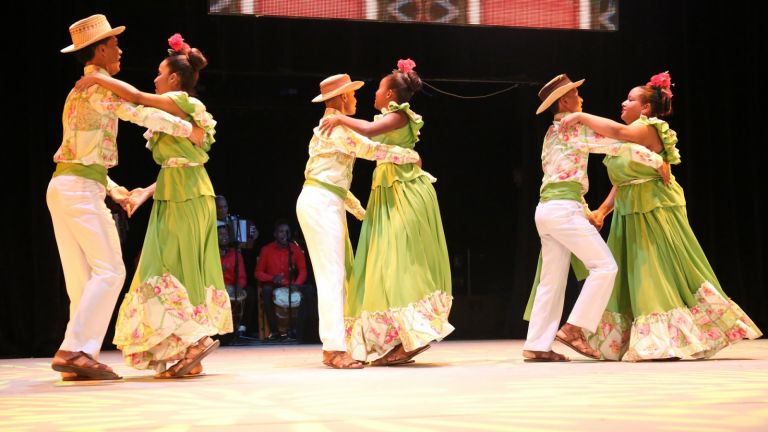 Primera Feria Nacional de Proyectos Culturales