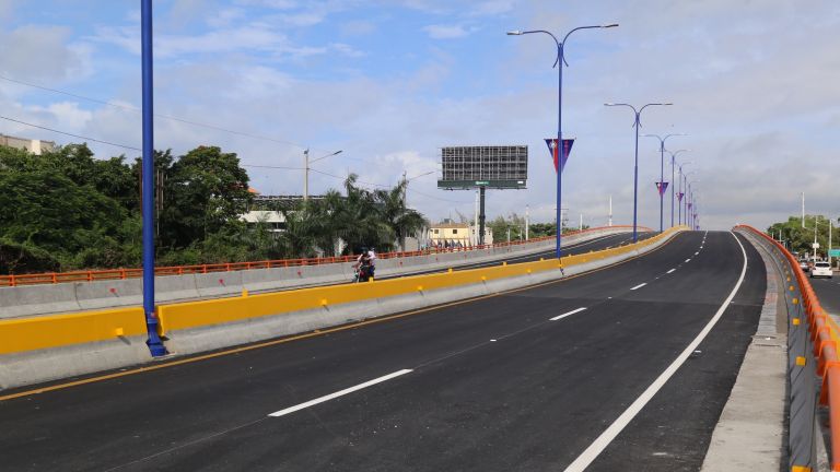 Elevado de Boca Chica