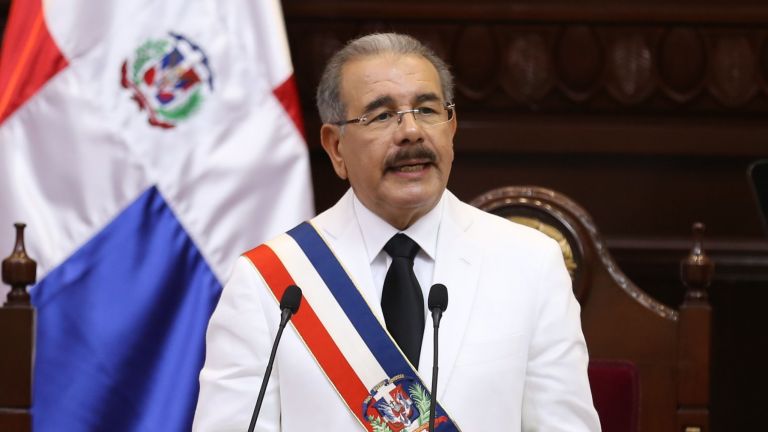 Juramentación Danilo 2016
