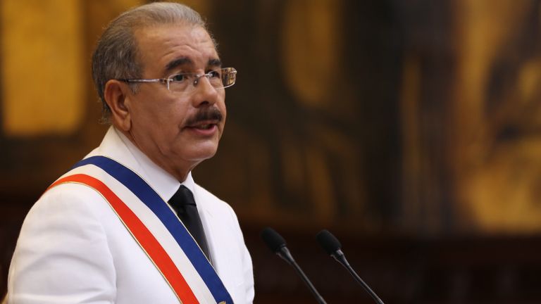 Juramentación Danilo 2016