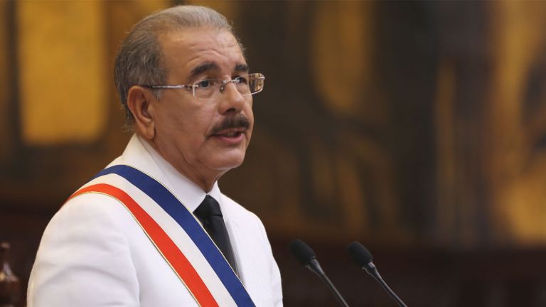 Juramentación Danilo 2016