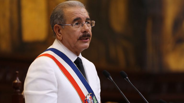 Presidente Danilo Medina