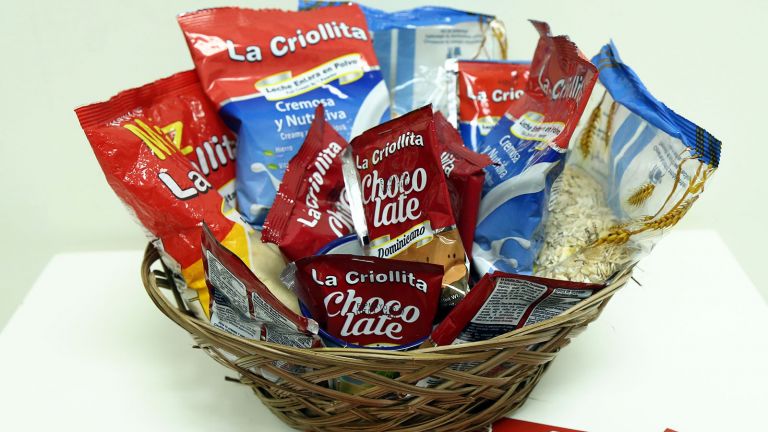  La Criollita, tan lejos como a Rusia.
