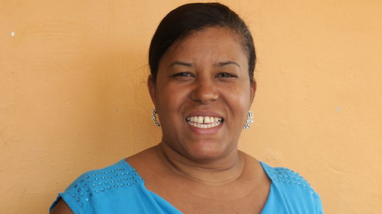 Escuela Básica Profesora Ramona Liriano es sinónimo de progreso para los ocoeños.