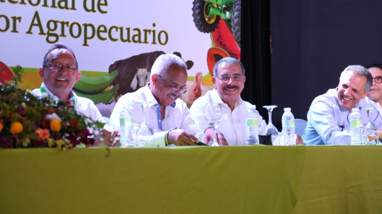 En XVII Encuentro Agropecuario acuerdan promover e impulsar alianza por el agua.