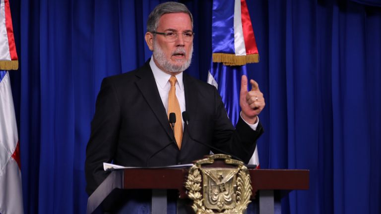 Roberto Rodríguez Marchena, portavoz del gobierno.