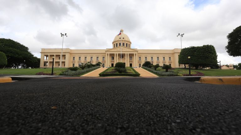 Palacio Nacional.