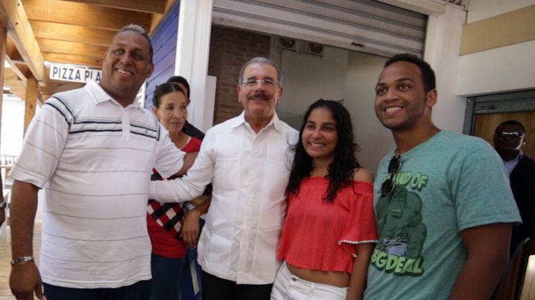 Visita Sorpresa en Samaná 
