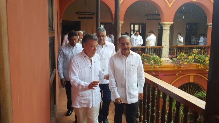 Presidente Danilo Medina.