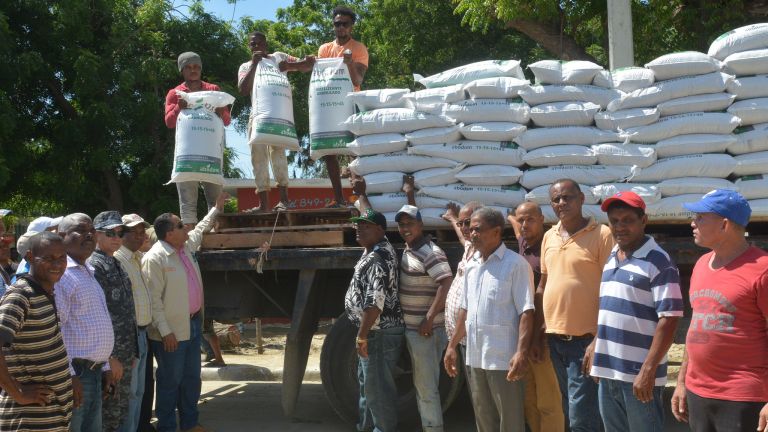 Agricultores 