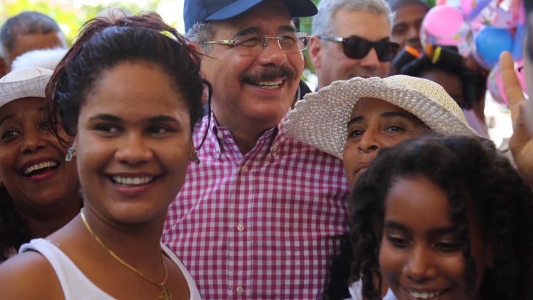 Danilo en Barahona