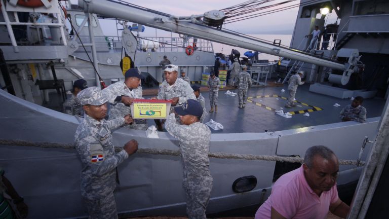 Ayuda humanitaria 
