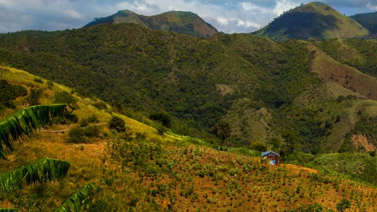 Monte Bonito, provincia de Azua