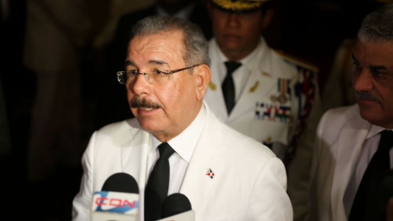 Danilo Medina 