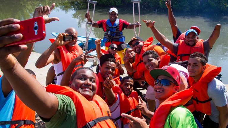 Excursiones para discapacitados 