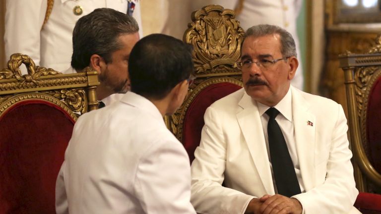 Danilo Medina 