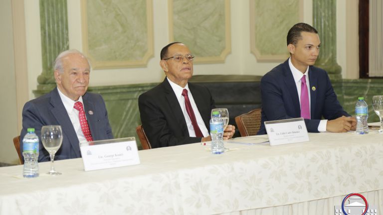 Encuentro con coordinadores de las Comisiones de Ética Pública