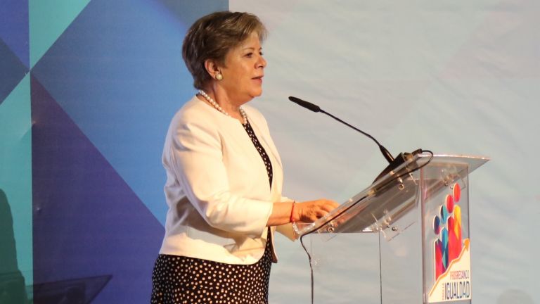 Alicia Bárcena