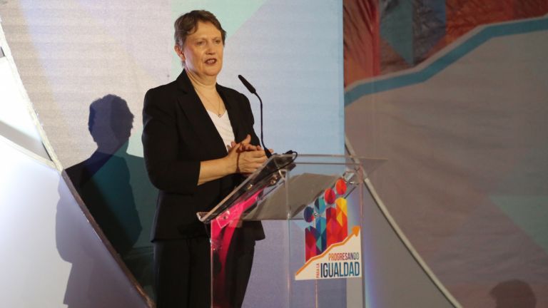 Helen Clark