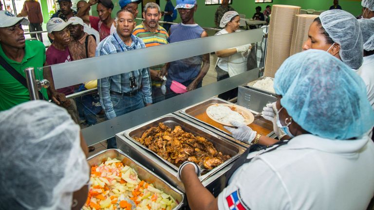 Arroz que carne hay (VIDEO)