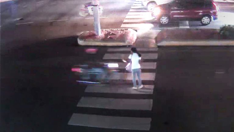 El peatón no es gente (VIDEO)