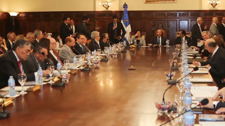 Consejo de Gobierno Ampliado
