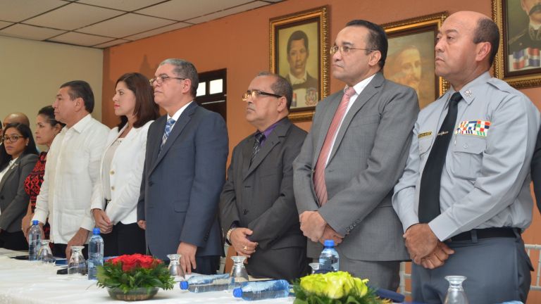 SALCEDO, Hermanas Mirabal.-El gobierno aplicará un nuevo paradigma en seguridad ciudadana. 
