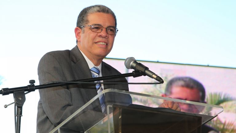 Amarante Baret: los alcaldes son fundamentales para fortalecer la seguridad ciudadana