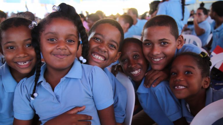 Una escuela y una estancia infantil para Sabana Perdida
