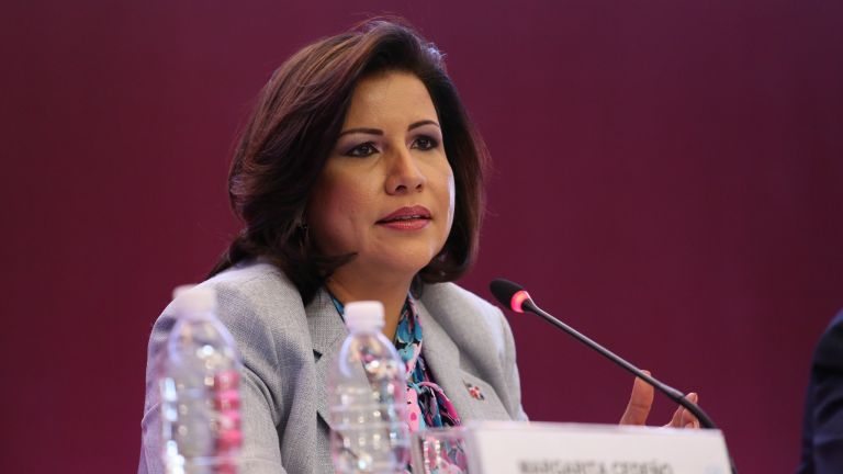 Vicepresidenta: Gobierno está centrado en salvar vidas