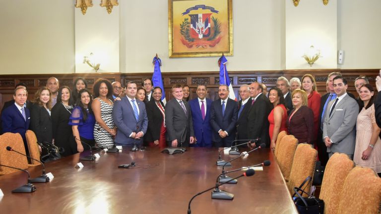 Adriano Espaillat: “Danilo Medina siempre ha sido un amigo de la diáspora”