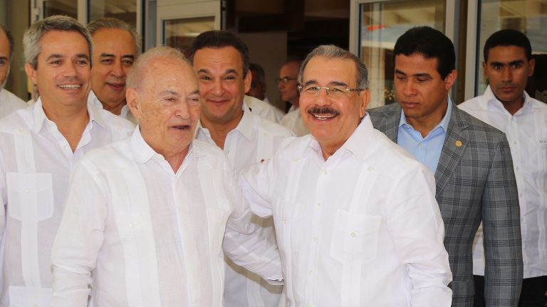 Inversionistas confían en potencial turístico de RD; inauguran hotel Now Onyx