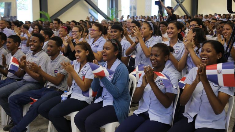 Estudiantes de ITESA