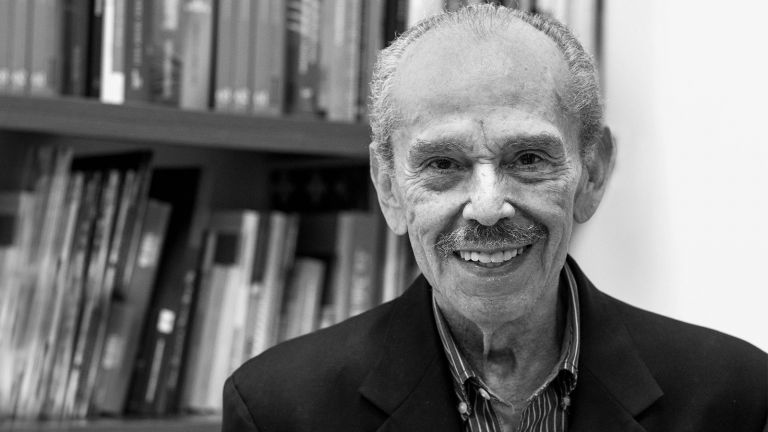 Rafael Molina Morillo, director del periódico El Día