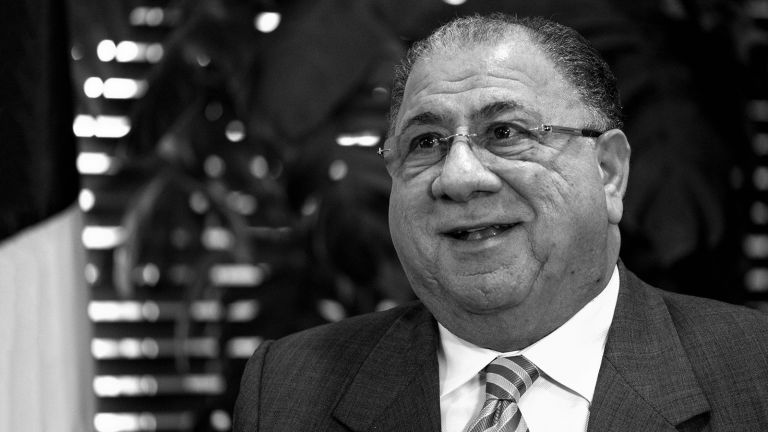 Monchy Fadul, ministro de Trabajo
