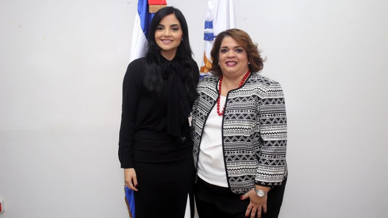 Berlinesa Franco viuda de los Santos, nueva directora del INAIPI, 