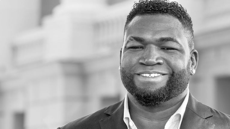Pelotero de Grandes Ligas, David Ortiz