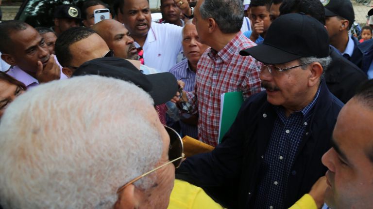 Presidente Danilo Medina